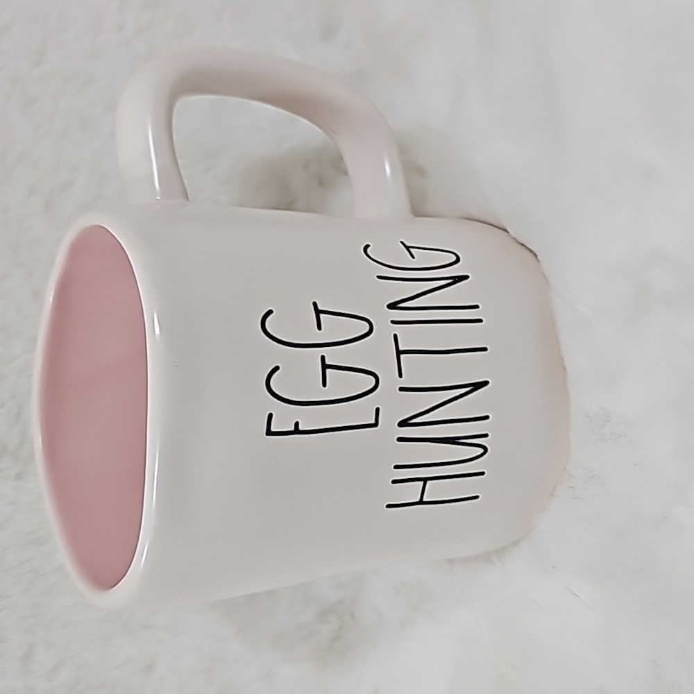Rae Dunn Easter Egg Hunting Coffee/Tea Cup/Mug